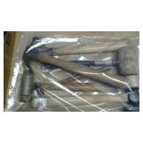 Assrtd- mallets and hammers