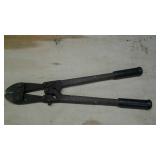 Bolt cutters