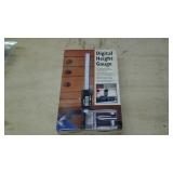 Digital height Guage for table saws, routers &