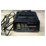 Schumacher 6 amp battery charger