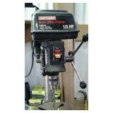 Craftsman 5-speed 8" drill press, 1/2" chuck