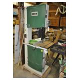 18" Bandsaw, Rikon, #10-340