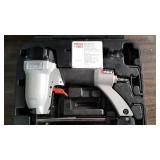 Porter cable 16 Guage air nailerwith nails and