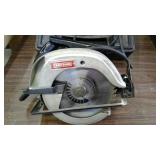 Craftsman 7 1/4" Circular Saw With Case