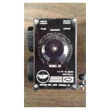 Hopkins split image transit with case