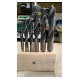 Drill bits for drill press
