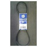 Napa automotive drive belt # 25 09903