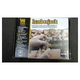 Lumberjack electric chain saw sharpening kit, in