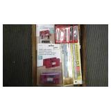 Assrtd- Dbl edge trimmer, Reciprocating saw