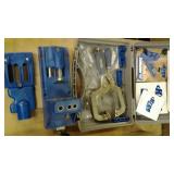 Kreg Jig Master Pocket Hole Cutter System In Case