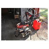 Pressure Washer, Gas, Honda Cv 190, 3000 Psi.