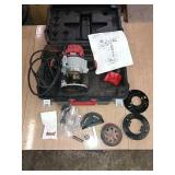 Freud 2-1/4 hp router model ft1700 vce.