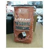 15 lb bag of Mesquite charcoal