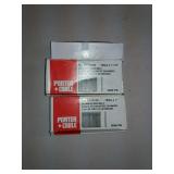 galvanized Brad nails 18 gauge by 1 1/4 inch and