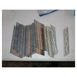 Assrtd. 3" framinAssets. And 1-1/2 nails.