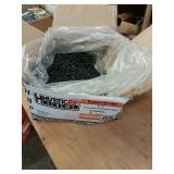 1-1/4" black course thread drywall screws, 1/2