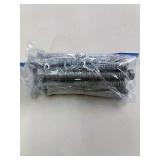 1/2"x6" lag screws, approx. 23.