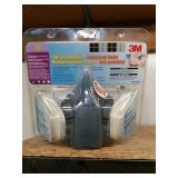 3m paint spray respirator, pro. Series. New.