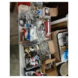 Huge Plumbing Contractor Pack. Faucets, Braided