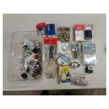 Assorted electrical.