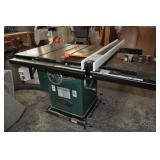 Table Saw, Grizzly 1023sl, Left Tilting,