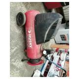 husky 2.75 horsepower 8 gallon 135 PSI compressor
