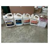 Assorted chemicals,  Thompson