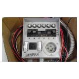 Gen Tran circuit breaker