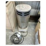 Lp/propane heater 75-200,000 btu.
