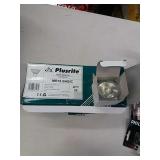 18 12v  halogen lamp clear 3oook 20 watts.