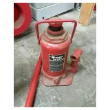 husky 2010 bottle jack