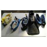 Snorkel gear