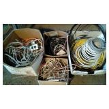 4 boxes Electrical wiring