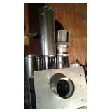 Assrtd- double walled exhaust pipe