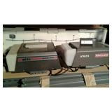 2 craftsman overhead garage door openers with