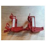 2 qual-craft wall jack model 2601