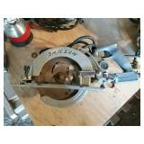 Skilsaw 7-1/4 worm drive hd77