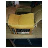 3" Plastic collated nails half a box