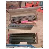 Senco  finish nails assorted.