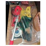 Assorted Measures And Levels.