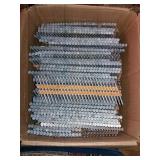 40lbs. Galvanized nails, collated.