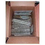 15 lb. Stainless steel collated nails. Mixed with