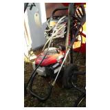 Pressure Washer, Gas, Honda Cv 190, 3000 Psi.