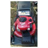 Self-propelled Lawn Mower, Troy Bilt, # Tb200