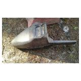 Mcculloch chainsaw M A C 3200 series 82cc