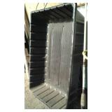 Cement mixing tub, 3