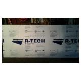 R-tech Insulfoam Insulation, 1 full 8