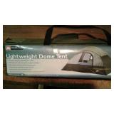 Ozark trail lightweight dome tent,  9x7