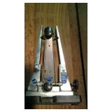 Park tool USA Ts-2 wheel truing system