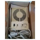 living air purifier Bora